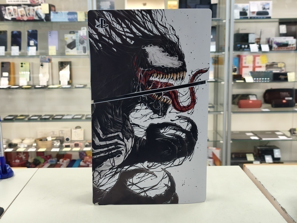 Игровая приставка PlayStation 5 Slim Digital Edition 825Gb