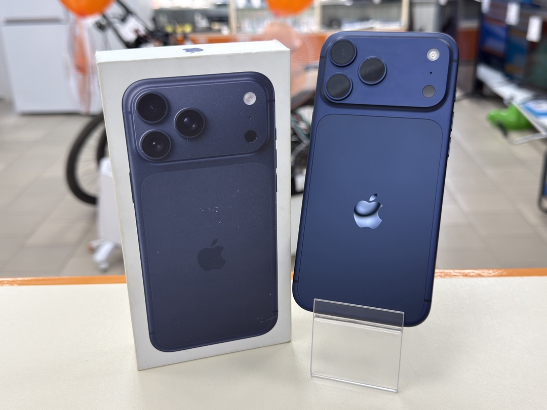 Смартфон Apple Iphone 17 Pro Max 256Gb