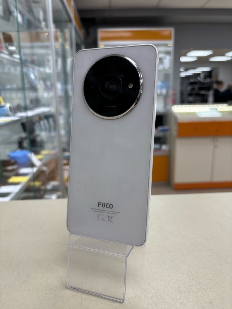 Смартфон Xiaomi POCO C61 3/64