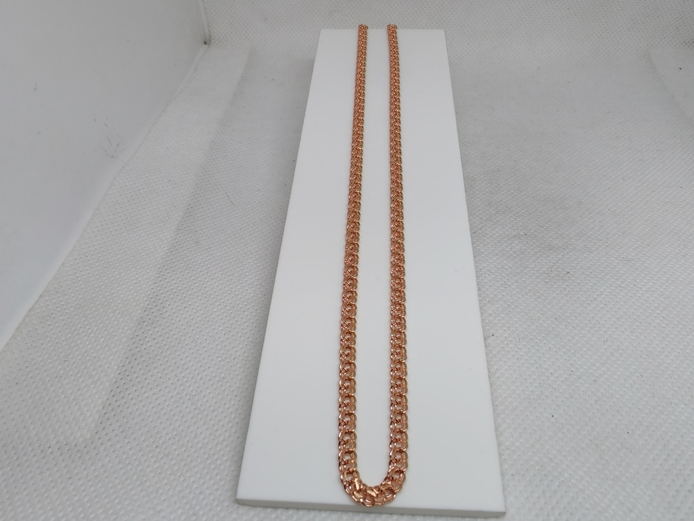 ЦЛБС585 ЦЕПЬ ПОЛНОВЕСНАЯ Бисмарк (Au 585)