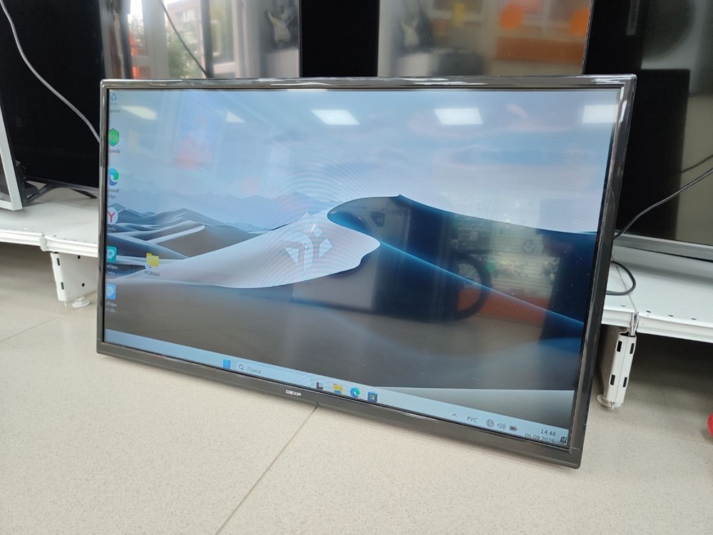 LED Телевизор Dexp H32D7300K