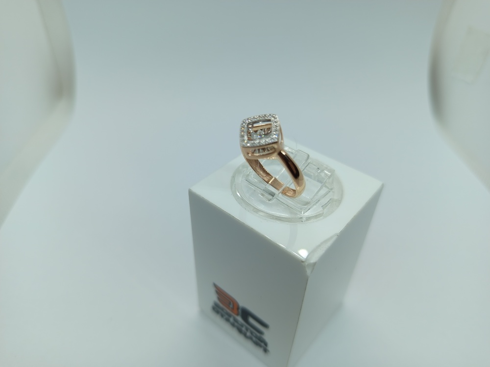 КОЛЬЦО БРИЛЛИАНТ (Au 585)