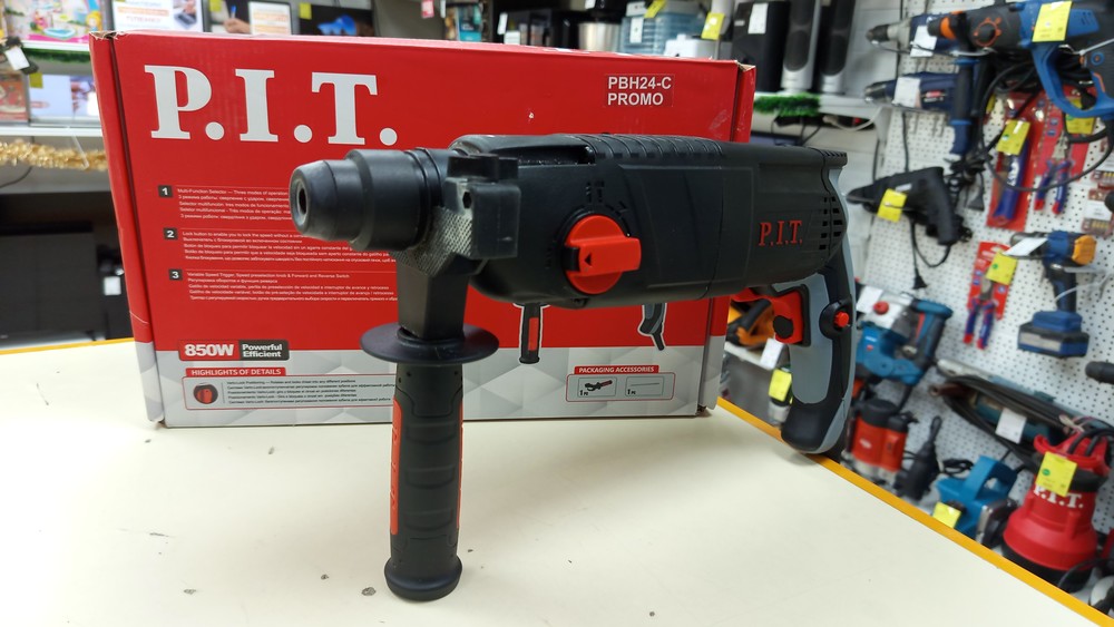 Перфоратор P.I.T. PBH24-C