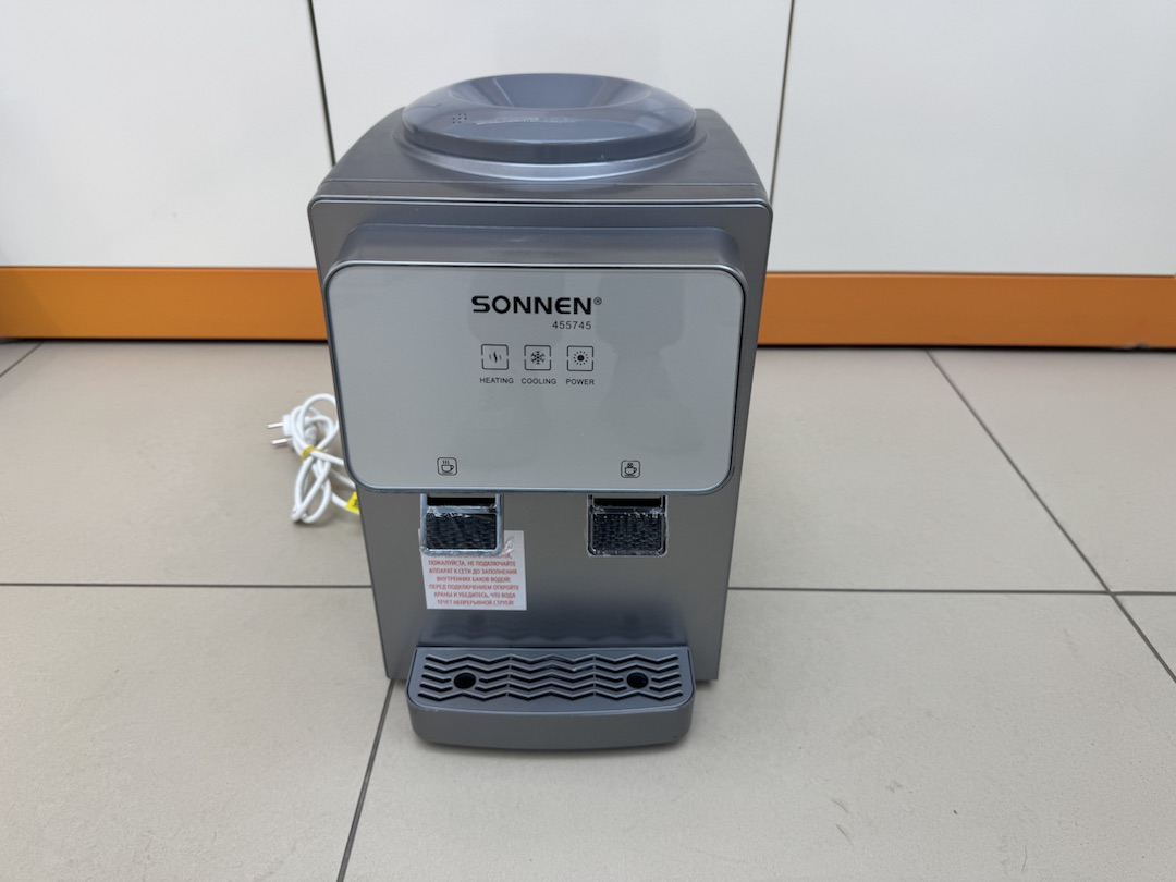 Кулер Sonnen TSE-02GP