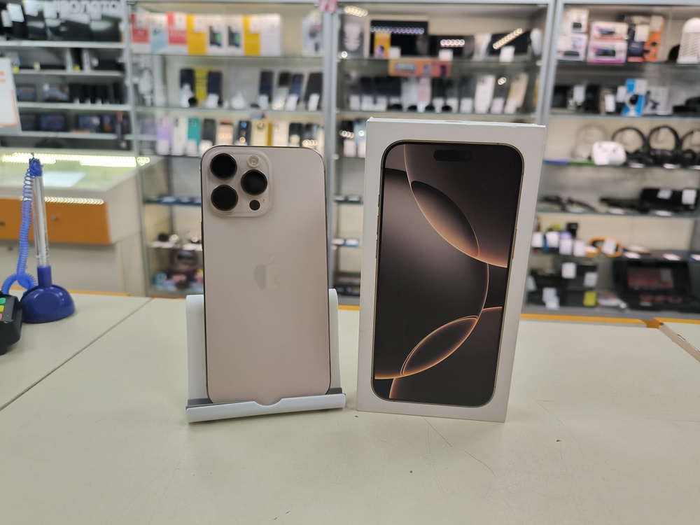 Смартфон Apple Iphone 16 Pro Max 256Gb