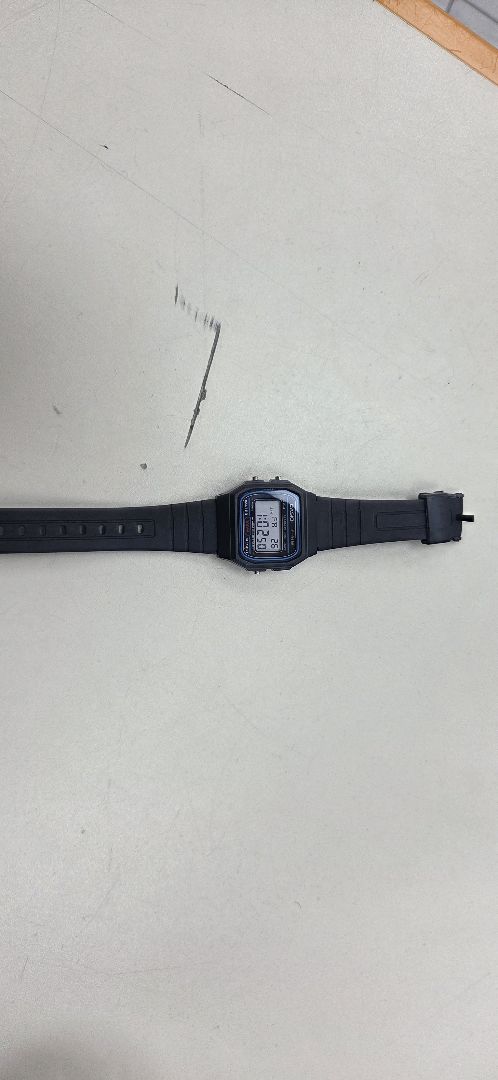 Часы наручные Casio F-91W