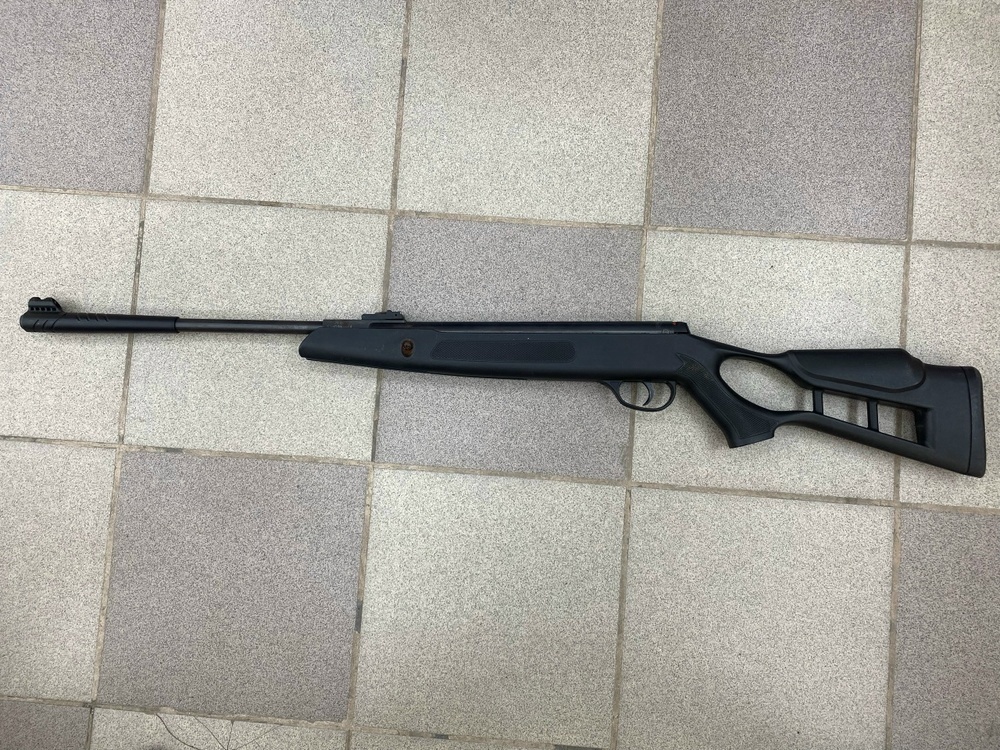 Пневматическая винтовка Hatsan Striker Edge