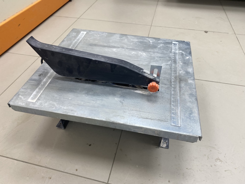 Электроплиткорез Спец СПЭ-600