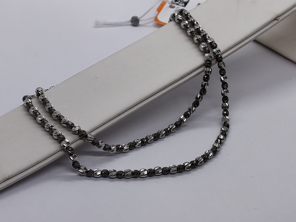 КОЛЬЕ БЕЗ КАМНЯ Au 585