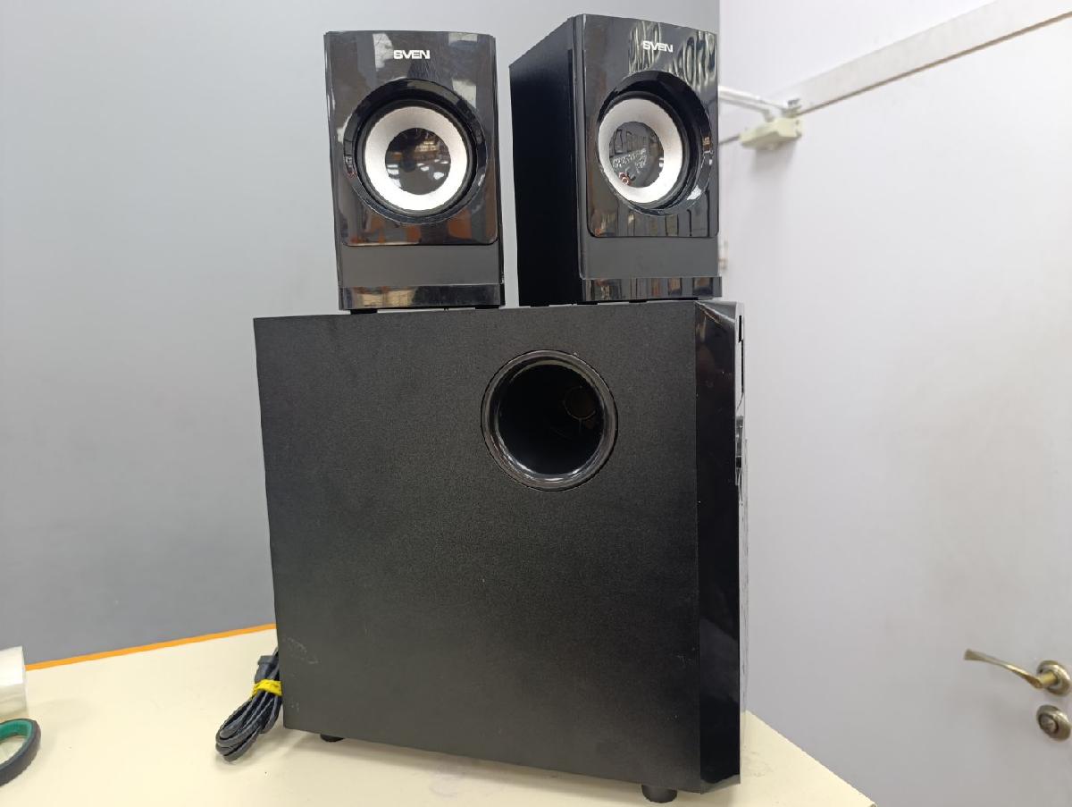 Колонки Sven 5.1 HT210