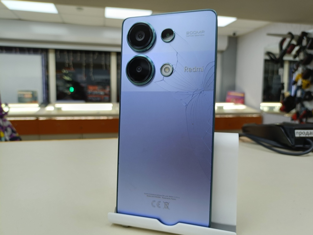 Смартфон Xiaomi Redmi Note 13 Pro 12/512