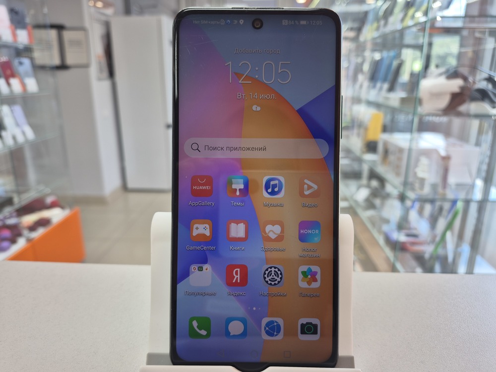 Смартфон Honor 10X Lite 4/128