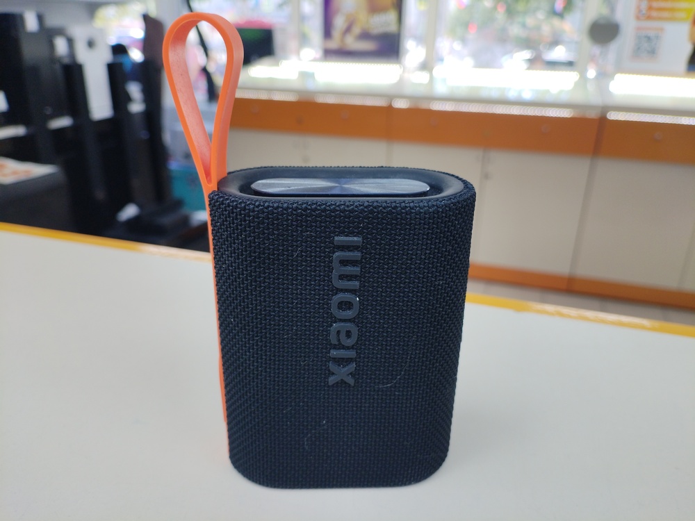 Портативная акустика Xiaomi Sound Pocket