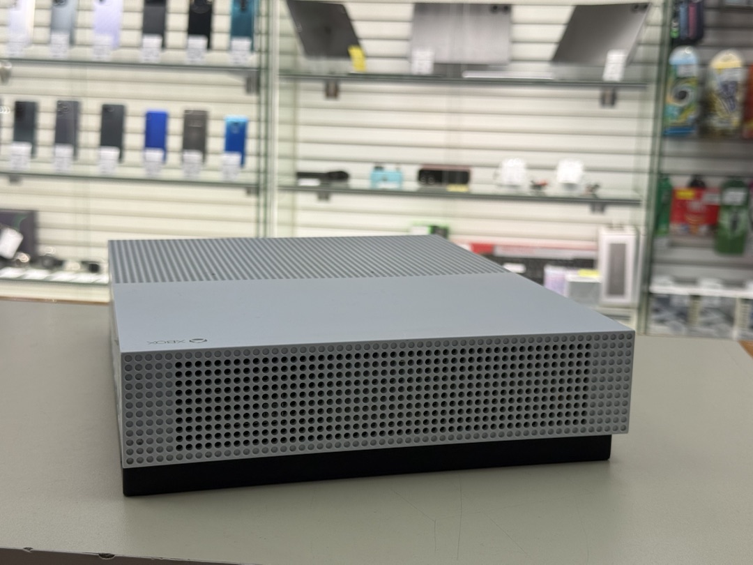 Игровая приставка Xbox One S Digital Edition 1TB