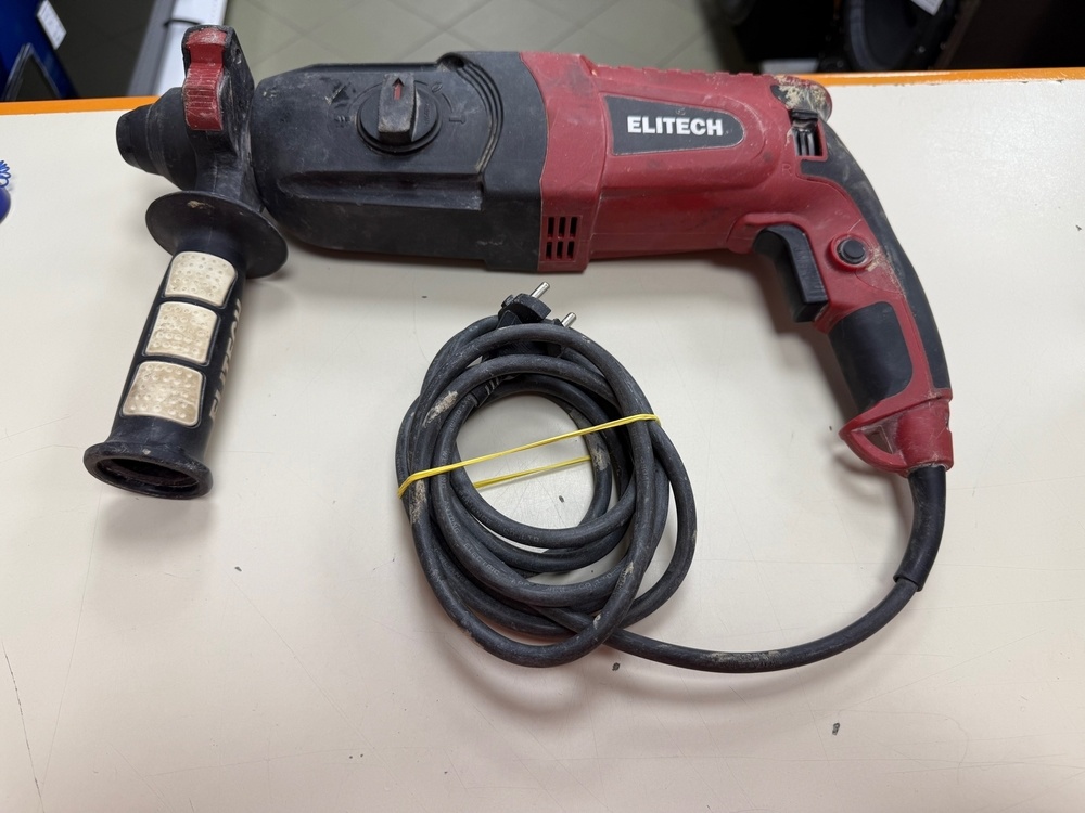 Перфоратор Elitech П3-32РЭМ