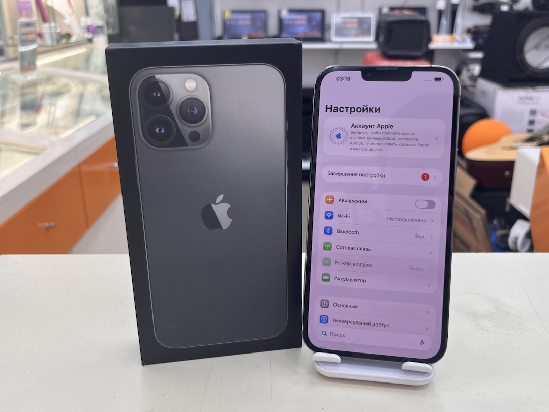 Смартфон Apple Iphone 13 Pro Max 128Gb