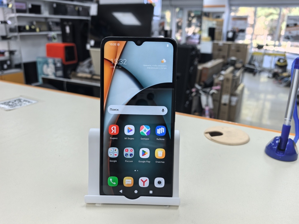Смартфон Xiaomi Redmi A3 4/128