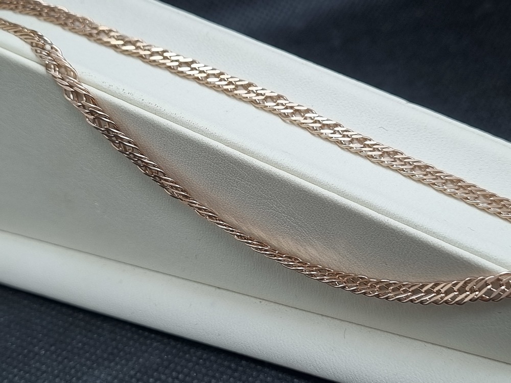 ЦЕПЬ ПОЛНОВЕСНАЯ Нона (Au 585)