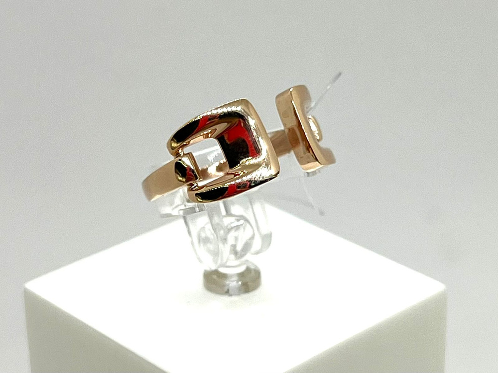 КОЛЬЦО БЕЗ КАМНЯ (Au 585)
