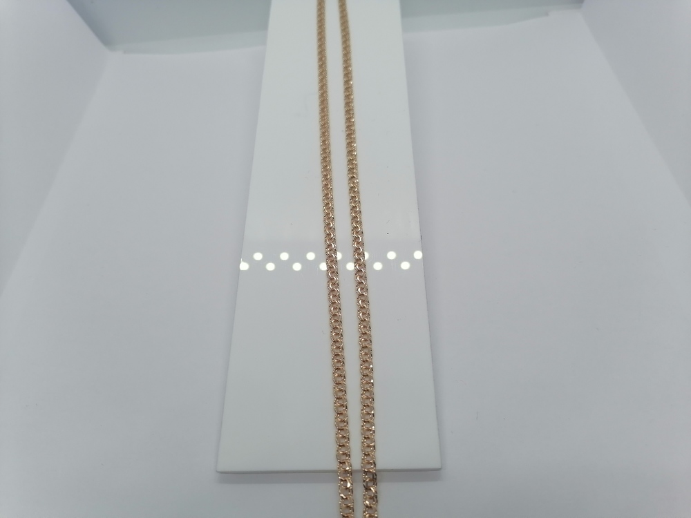 ЦЛБС585 ЦЕПЬ ПОЛНОВЕСНАЯ Бисмарк (Au 585)