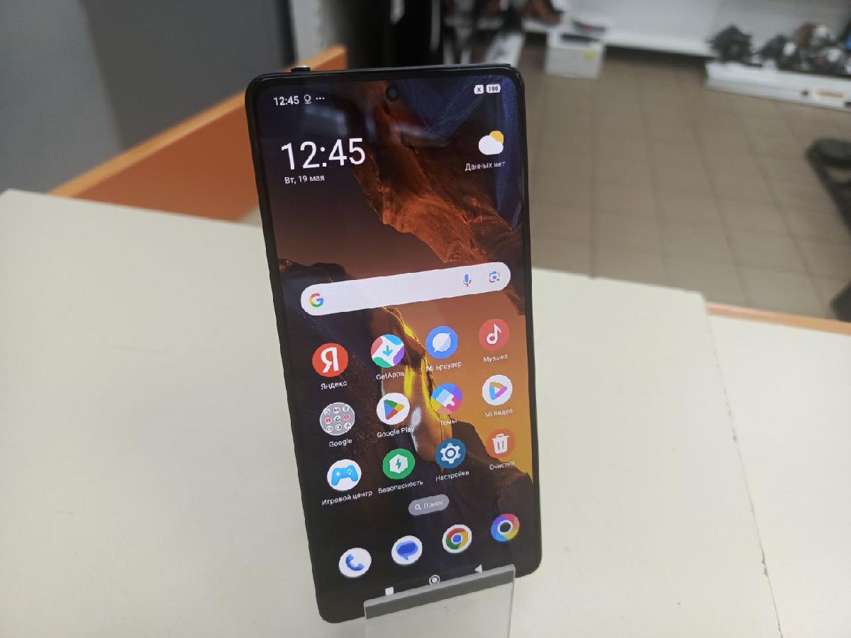 Смартфон Xiaomi Poco F5 12/256