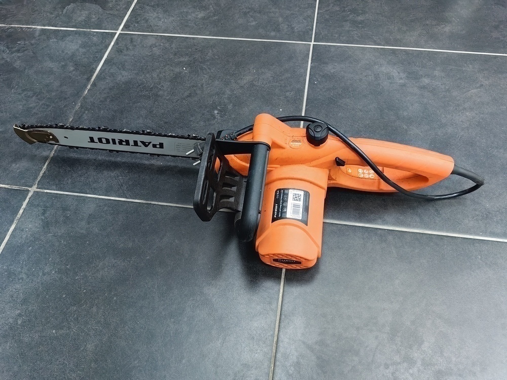 Электропила Patriot CS154