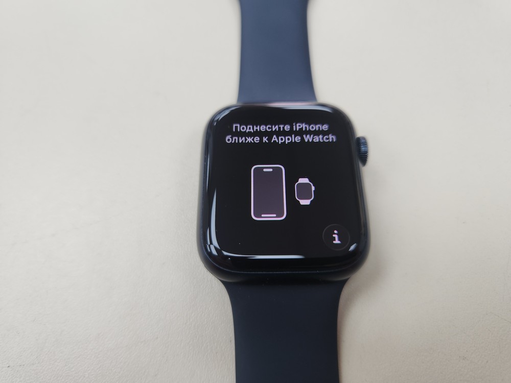 Смарт-часы Apple Watch Series 7 45mm