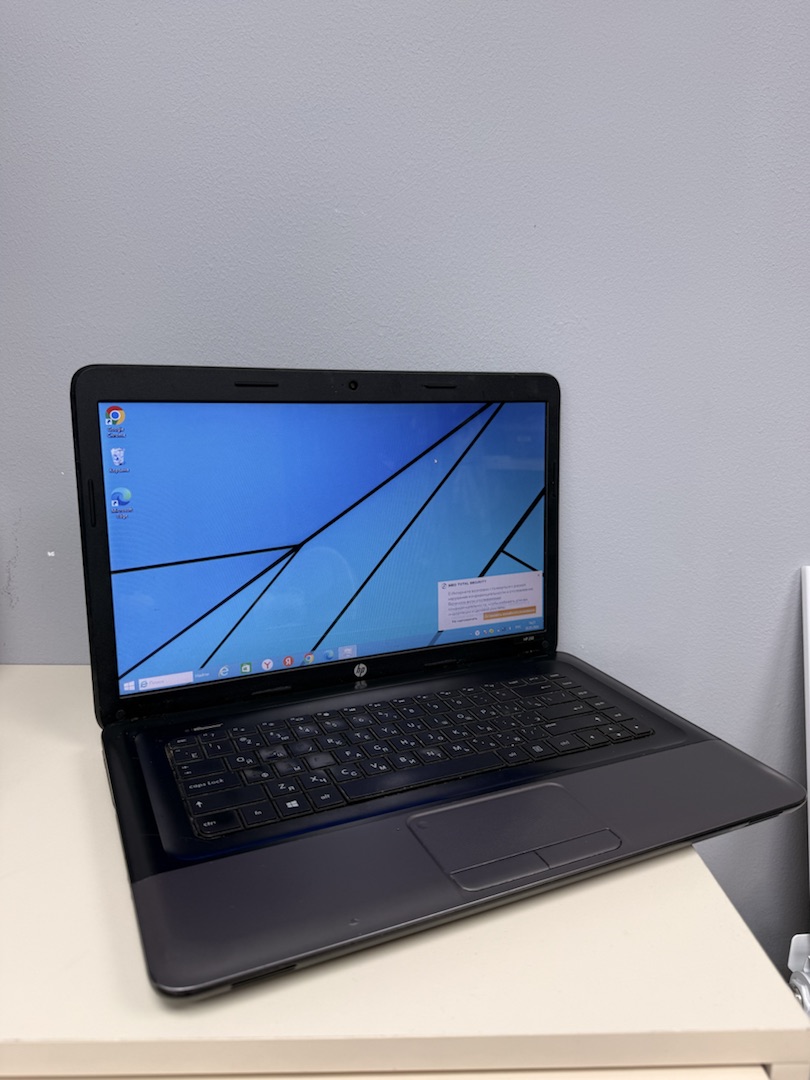 Ноутбук HP; Core i3-3110M, Intel HD Graphics 4000, 4 Гб, Нет, 500 Гб