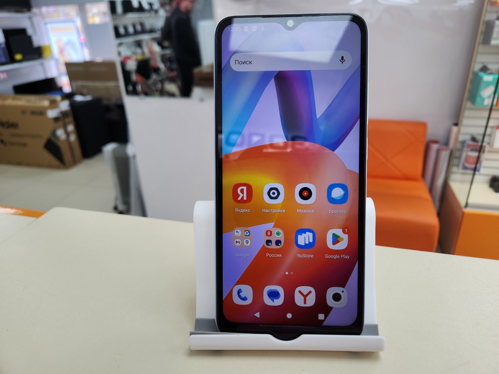 Смартфон Xiaomi Redmi A2+ 3/64