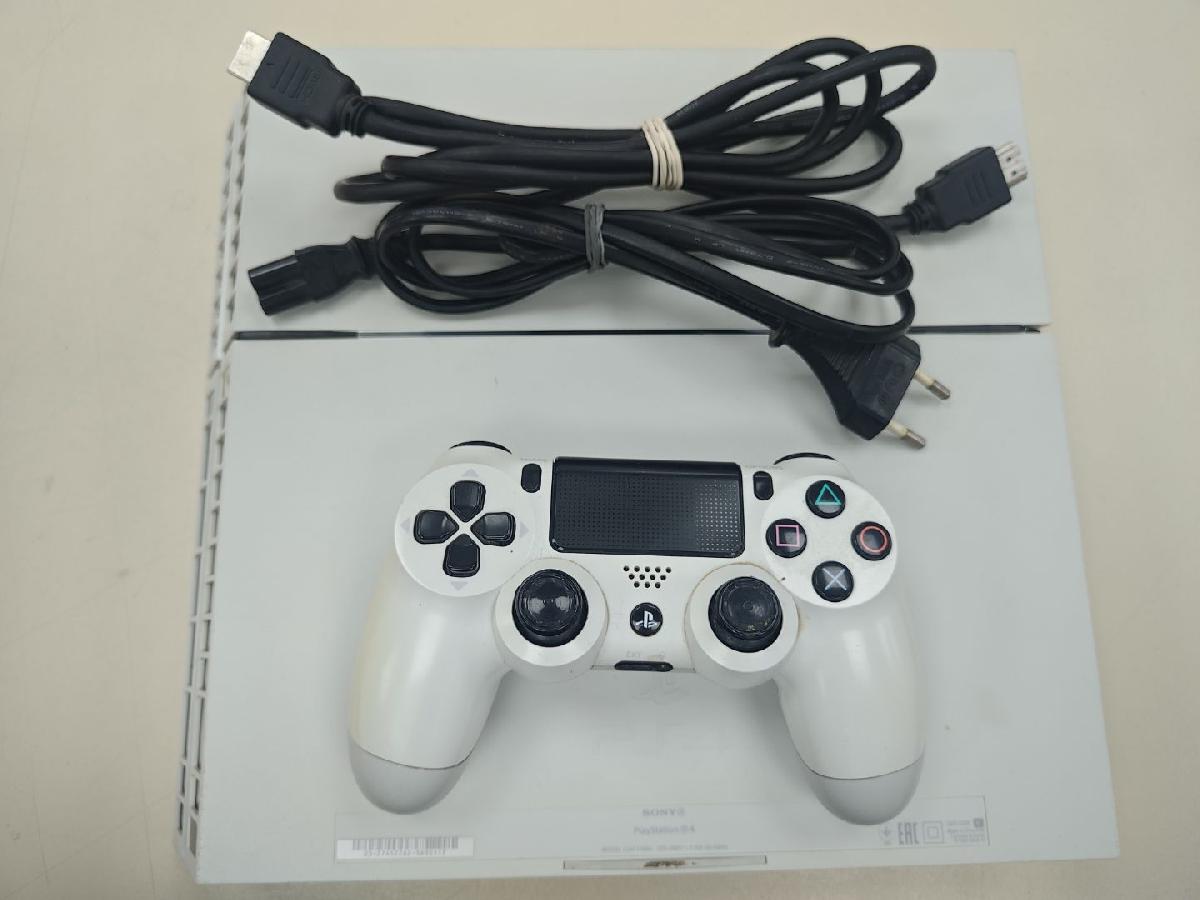 Игровая приставка PlayStation 4 FAT 500GB