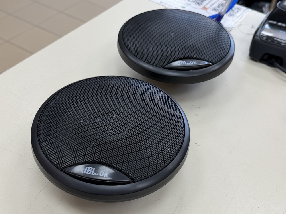 Автоакустика передняя JBL gx-165
