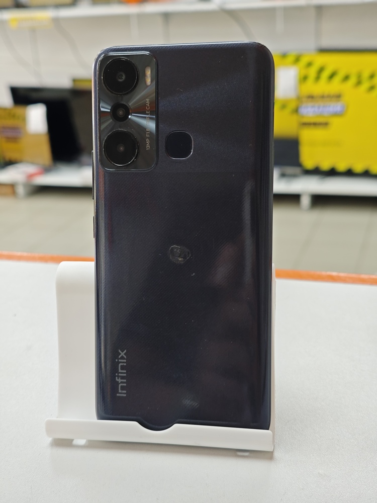 Смартфон Infinix HOT 20i 4/128