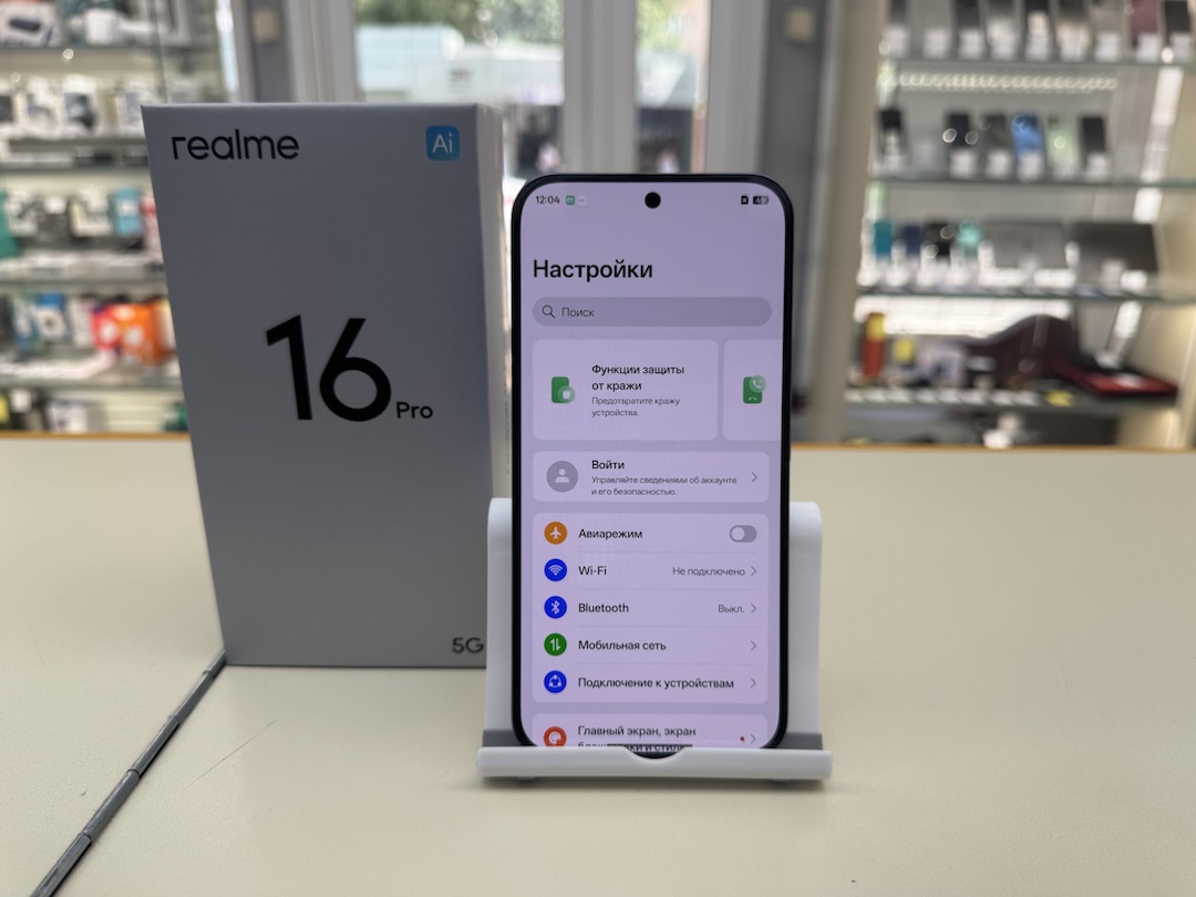 Смартфон Realme 16 Pro 5G 12/512