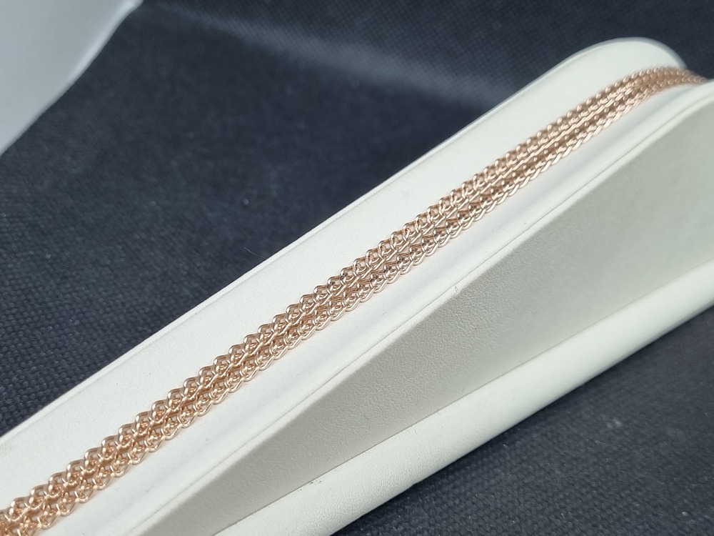 ЦЕПЬ ПУСТОТЕЛАЯ Царь (Au 585)