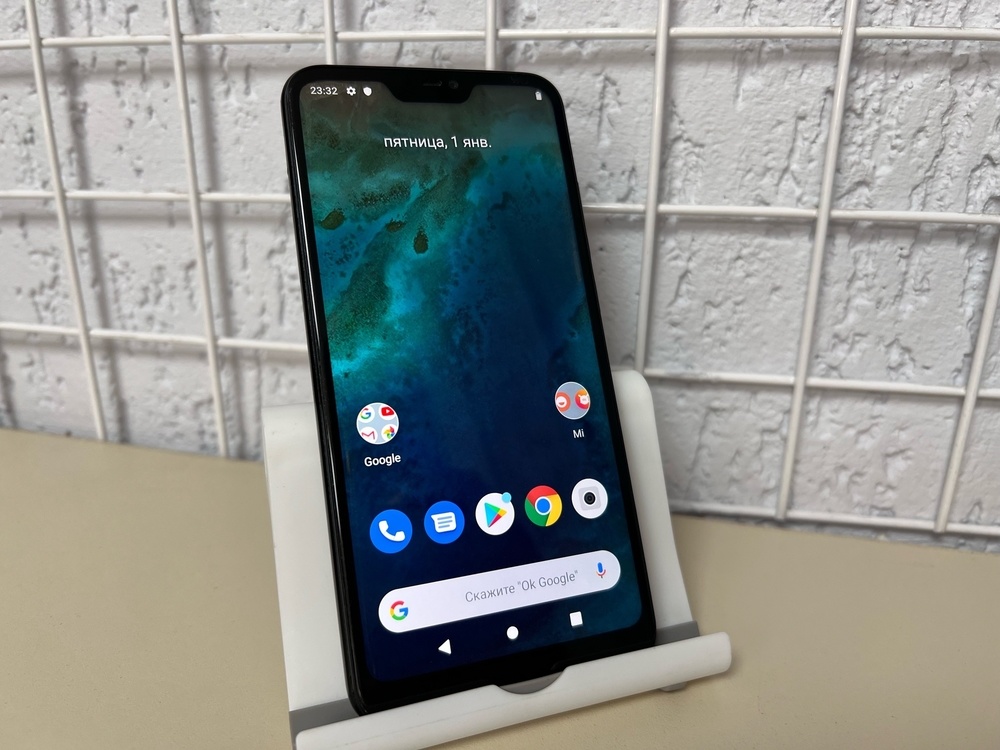 Смартфон Xiaomi Mi A2 Lite 3/32