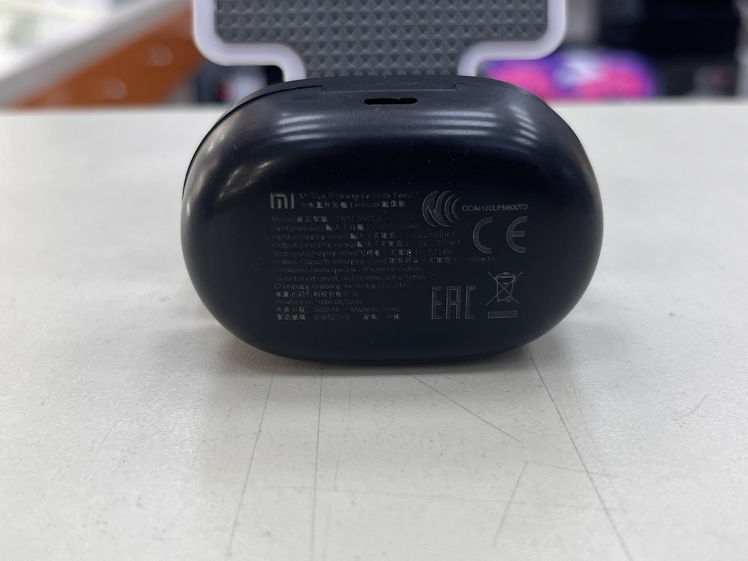 Наушники беспроводные XIAOMI Mi True Wireless Earbuds Basic 2S