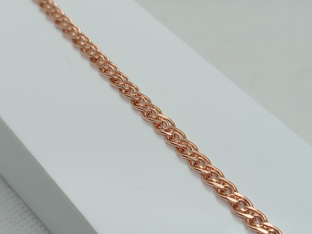 БРАСЛЕТ ПУСТОТЕЛЫЙ (Au 585)