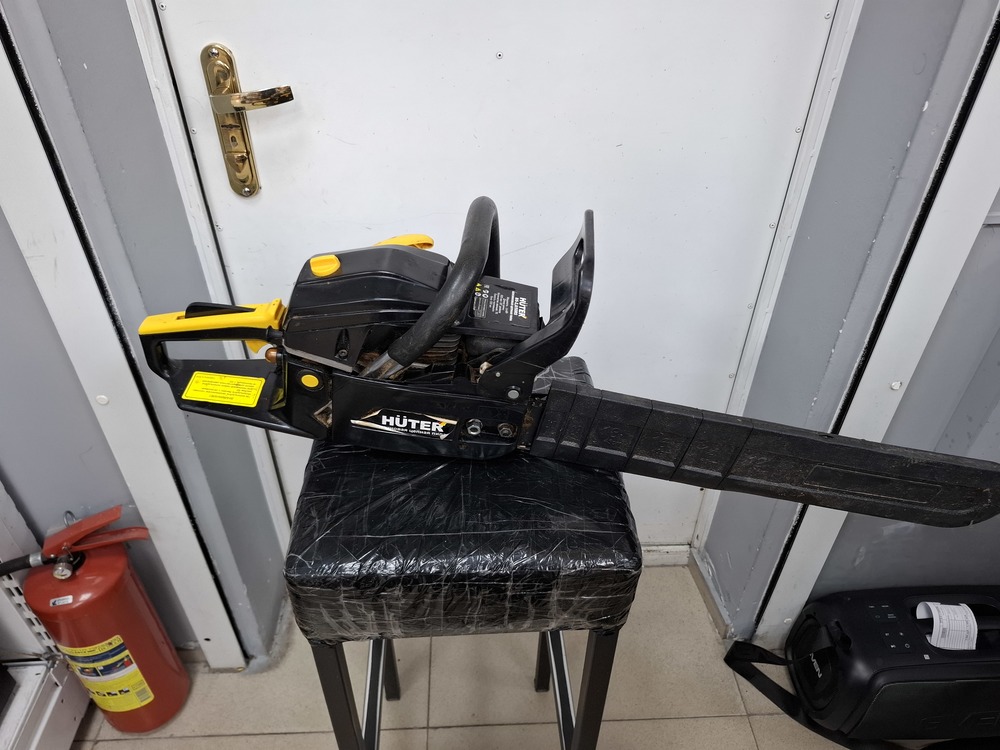 Бензопила Huter BS-2.8/50RS