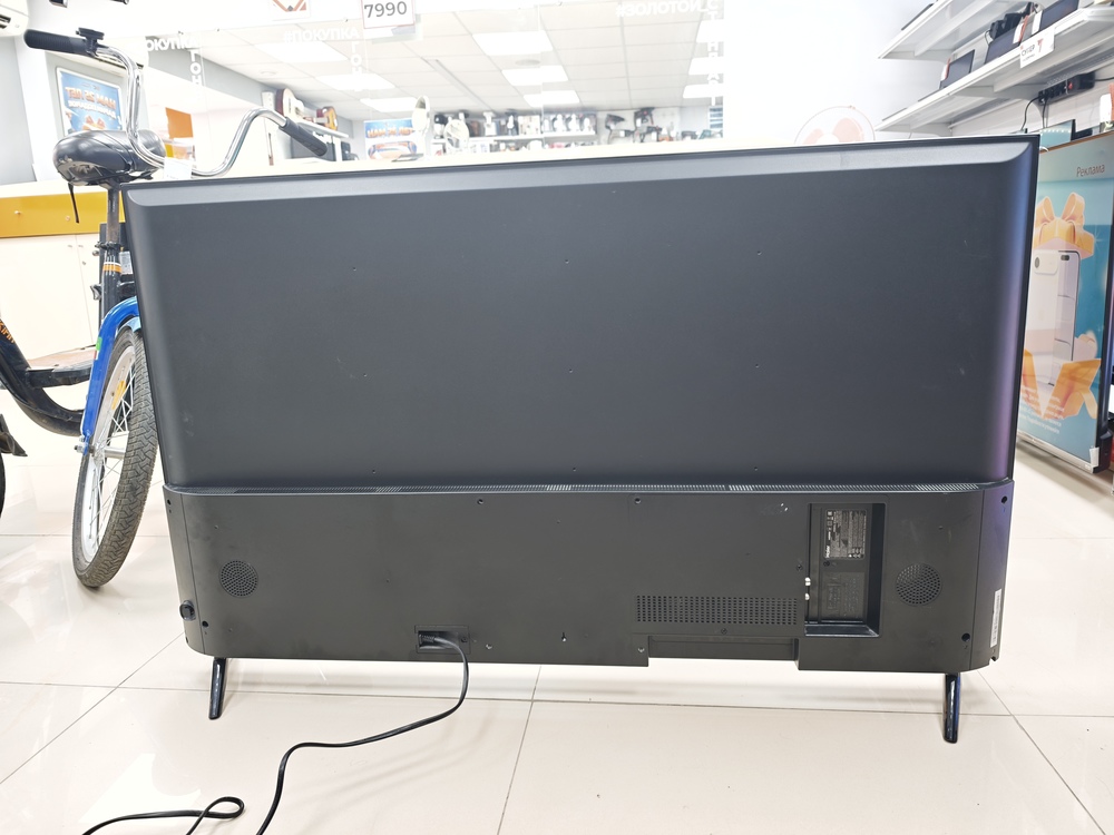 LED Телевизор Haier 50 Smart TV K6