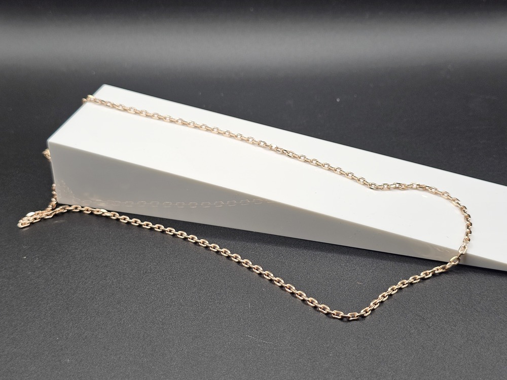 ЦПЯК585 ЦЕПЬ ПУСТОТЕЛАЯ Якорное (Au 585)