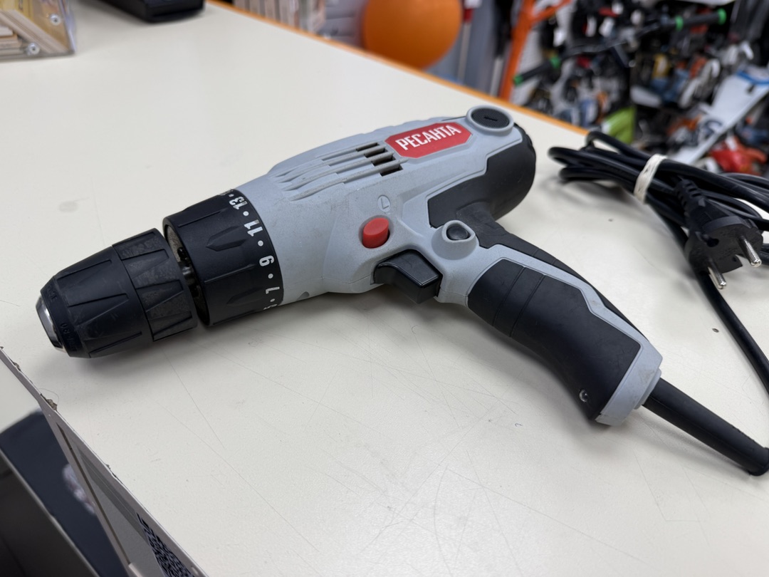 Шуруповерт Ресанта СШ-550-2