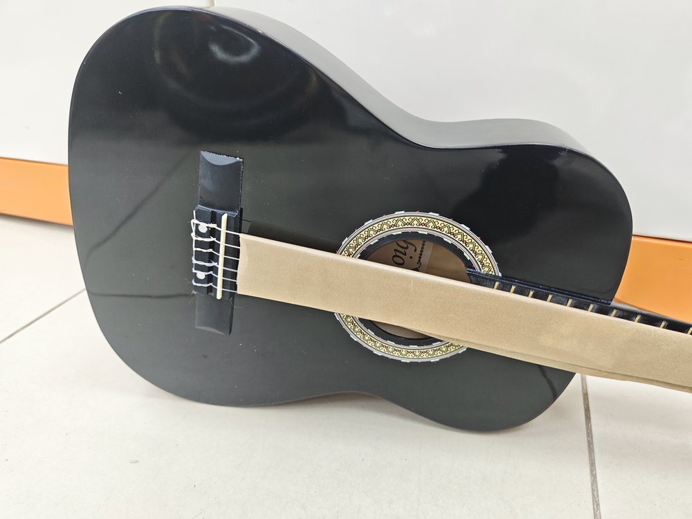 Гитара акустическая Fabio FB3410 BK