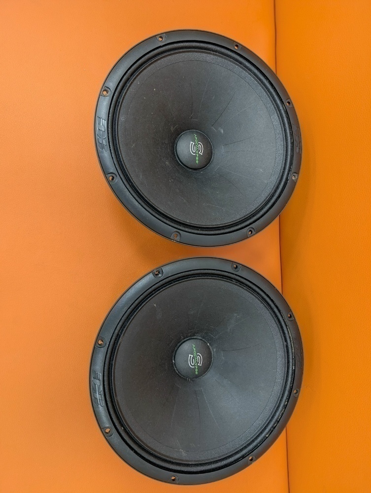 Автоакустика передняя Alphard AP-M81SE