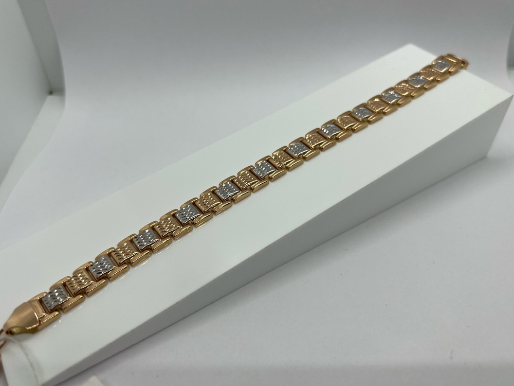 БРАСЛЕТ РОЛЕКС без камня (Au 585)