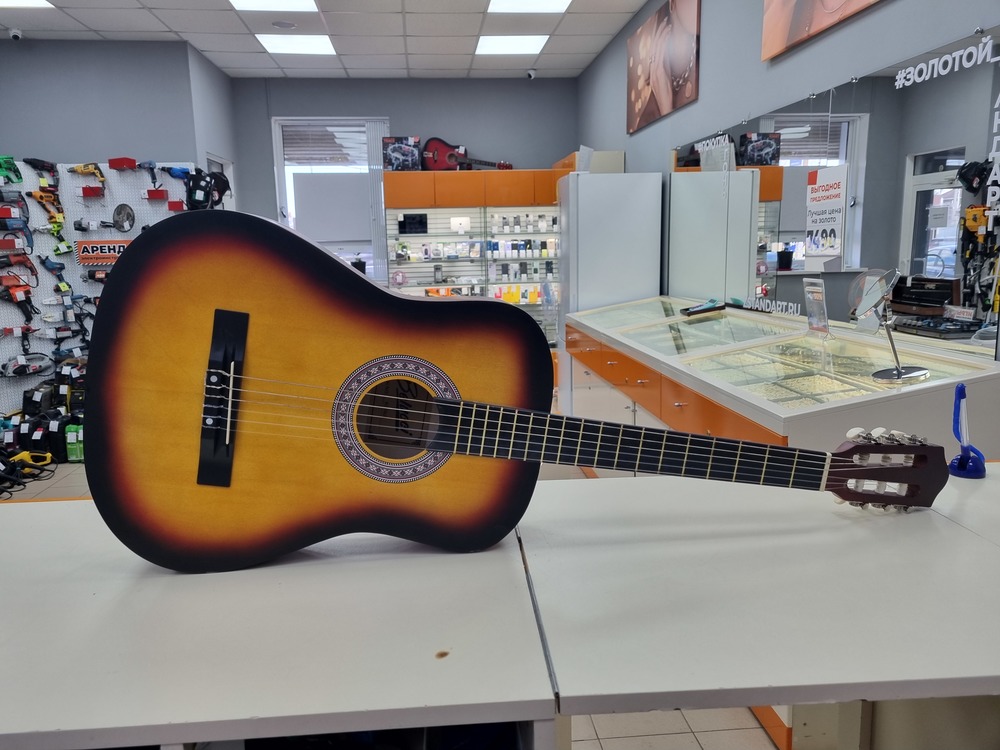 Гитара акустическая Belucci BC 3825 SB