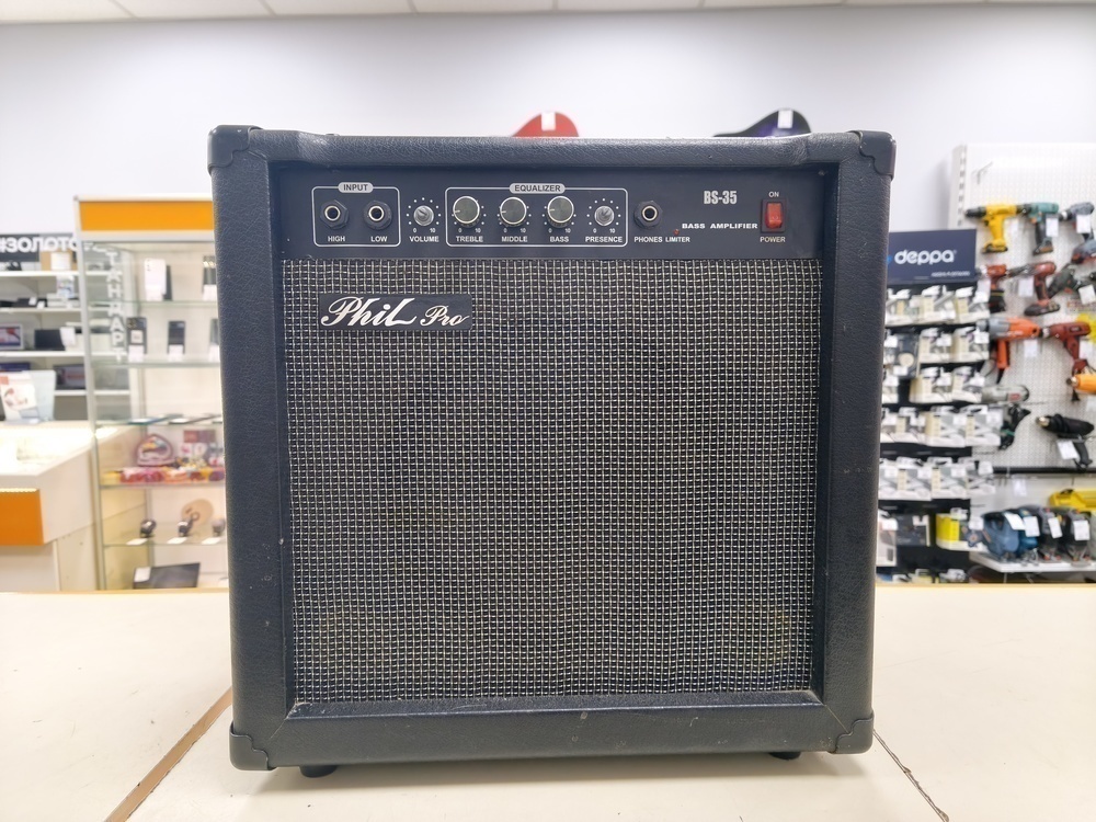 Комбик phil pro BS - 35