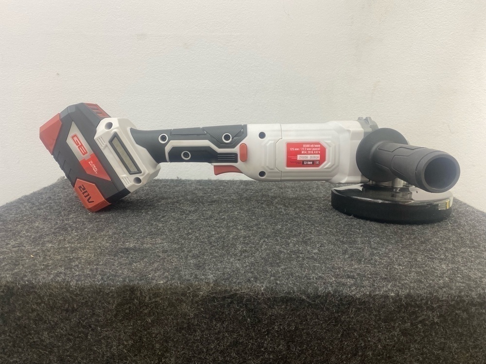 Угловая шлифмашина Elti AG-125LH-GB