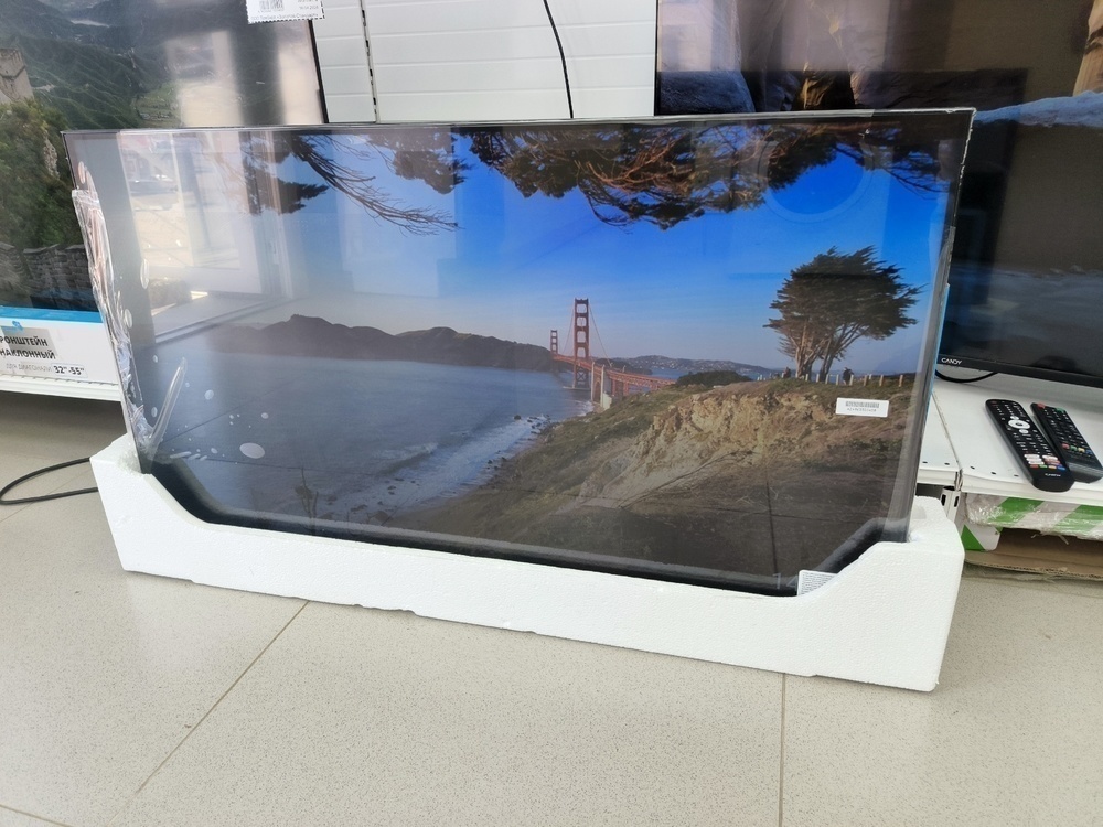 LED Телевизор Haier 43 Smart TV S2