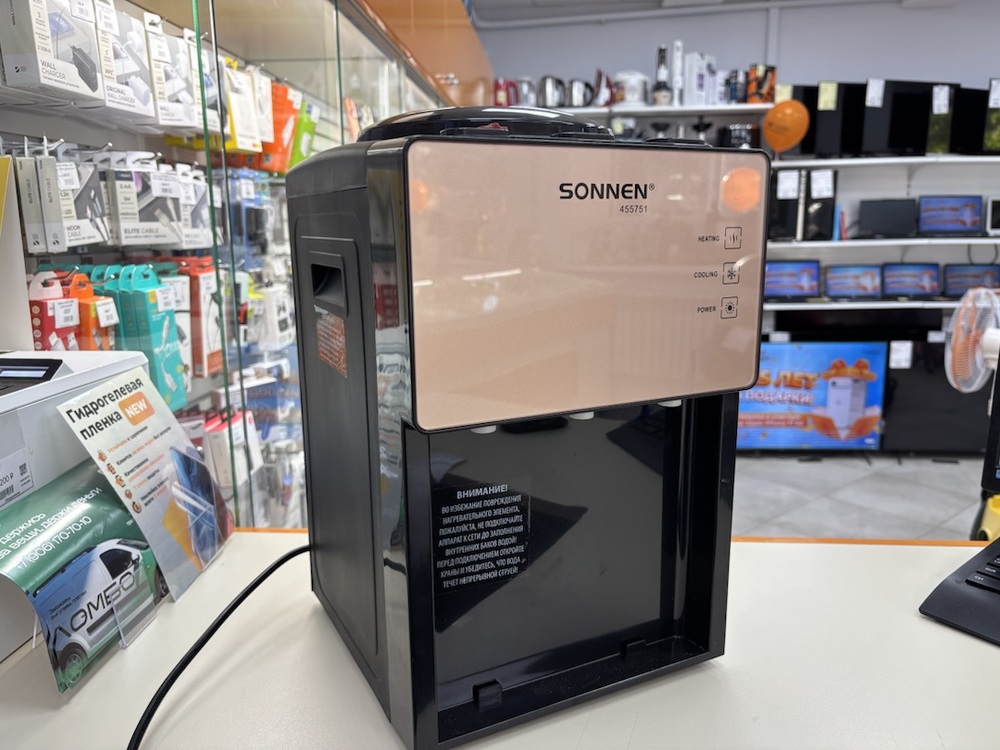 Кулер Sonnen TSE-03BBP