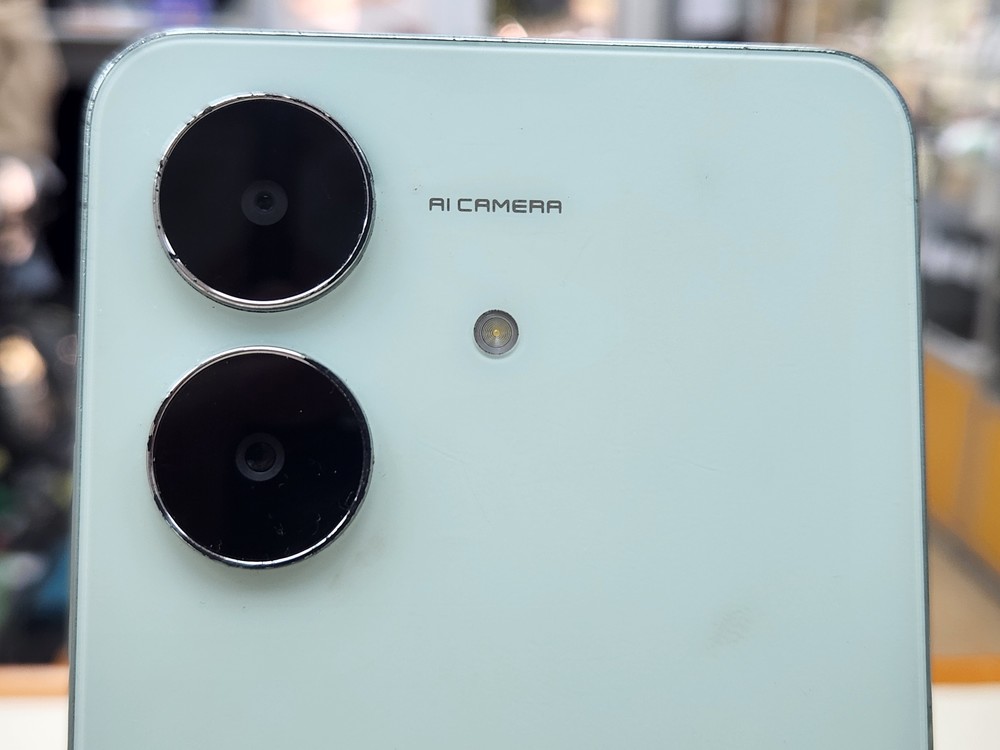 Смартфон Realme Note 60X 3/64